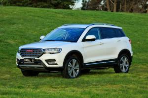 Haval H6 (AU) '2016